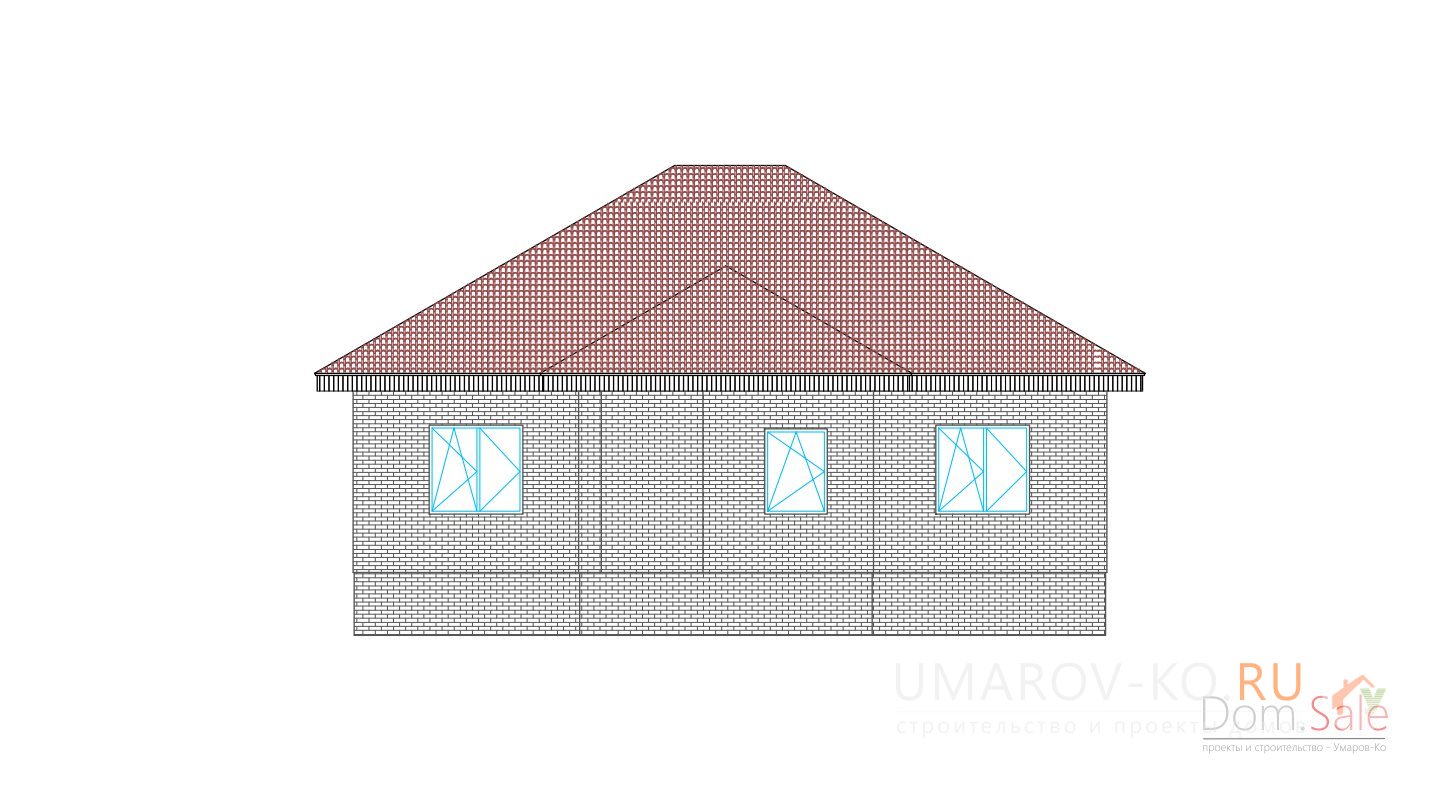 Умаров и ко проекты домов