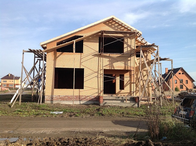 Дом однэтажный ЭДУАРД