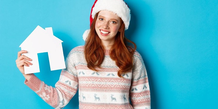 Новогодние акции по строительству (в ипотеку скидок нет)