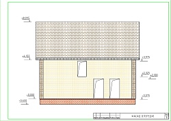 КОРОБОК 1-1 с облиц.