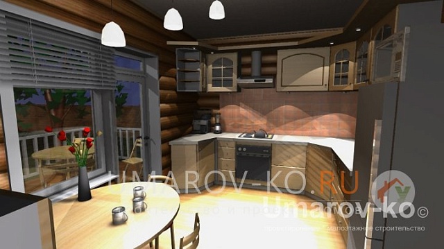 СОЛНЕЧНЫЙ деревянный