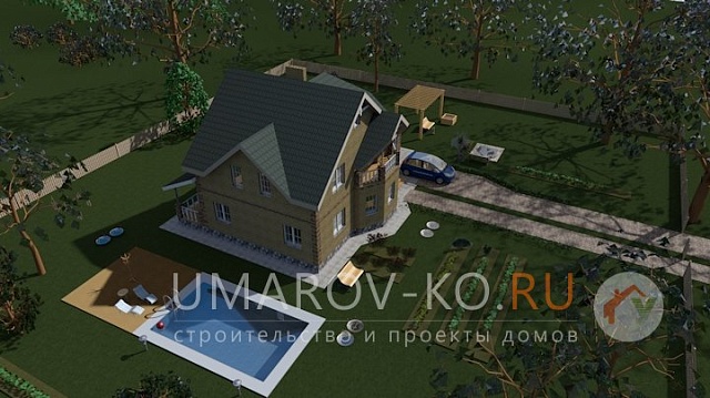 КРАСАВЕЦ