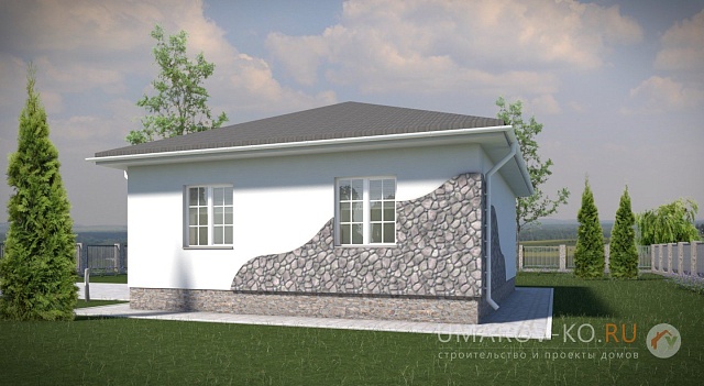 КОРКА-2 без облицовки