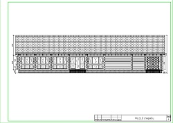 БАННЫЙ КОМПЛЕКС из оц. бревна