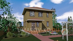 КУПЕЦ без гаража зеркальный