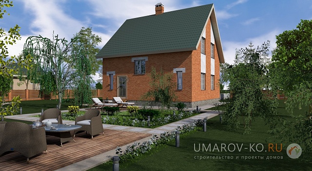 ПИОНЕР БЕЗ БАЛКОНА Керамзитоблок