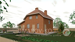 РОДНИЧЕК-2 (РОДНИЧЕК с гаражом)