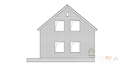 КОРОБОК с облицовкой