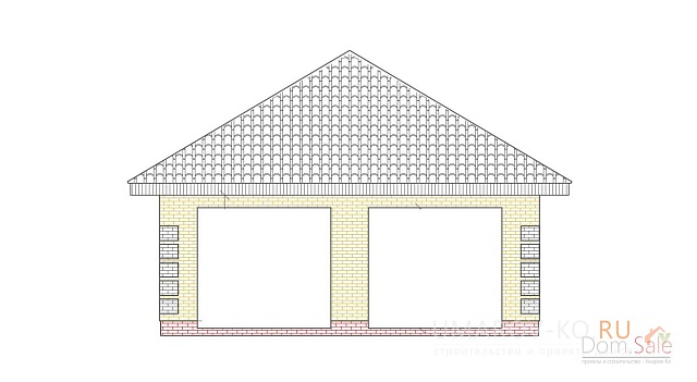 ГАРАЖ на 2 машины